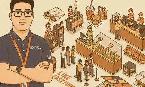 Loạt thương hiệu ăn uống từng rất quen mặt nay “rụng như sung”, do thị trường quá khó hay thua xa những ngôi sao mới nổi?