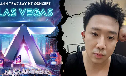Trấn Thành sẽ vắng mặt tại 2 đêm concert Anh Trai Say Hi ở Mỹ!