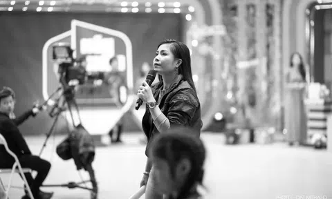 MC Hoàng Linh công khai xin lỗi khán giả vì đã "trở thành cầu nối cho hàng giả"