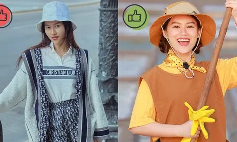 Ngọc Thanh Tâm từng bị chê "diện hàng hiệu như hàng chợ", giờ mặc đồ bình dân lại được khen tới tấp