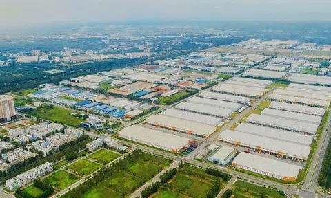 Định hình không gian công nghiệp của TP HCM