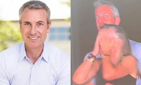 CEO Andy Byron chính thức lên tiếng xin lỗi sau khi bị bắt quả tang ngoại tình với giám đốc nhân sự?