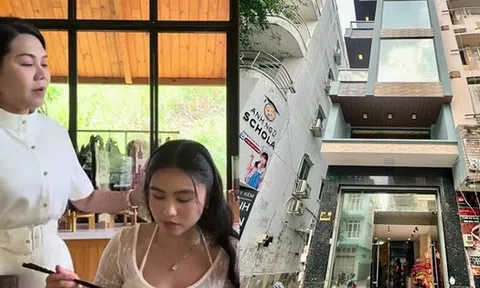 Nữ NSƯT mua nhà 50 tỷ TP.HCM, đưa bố mẹ, con cái từ Mỹ về nước