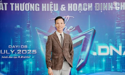 M.Warrior ra mắt thương hiệu: khẳng định tầm vóc, khát vọng vươn xa