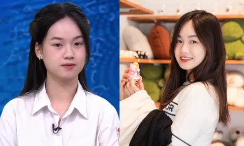 Lộ EQ của Thủ khoa khối A00 Hiền Mai khi lên VTV, netizen: Tiểu thuyết còn không dám viết nữ chính cỡ này