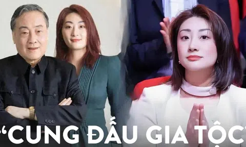 Ái nữ "gia-tộc-giải-khát" từng giàu nhất Trung Quốc bị 3 người tự xưng em ruột kiện tranh chấp khối tài sản tỷ đô