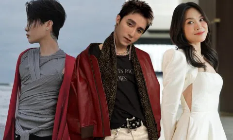 Top 5 "sao hạng A" gây bất ngờ của GenZ Việt: Sơn Tùng chung mâm với 1 nhân vật thị phi số 1 hiện nay