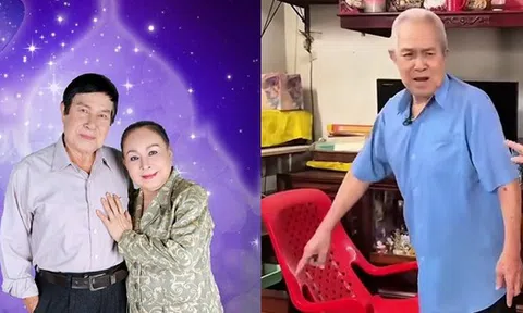 Nam nghệ sĩ 81 tuổi: Vợ vào phòng khóa trái cửa, vừa phá cửa thì vợ đã qua đời