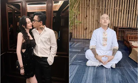 Chuyện tình của nam nghệ sĩ cưới hot girl sinh 3 con, U50 quyết định cạo trọc đầu gây xôn xao