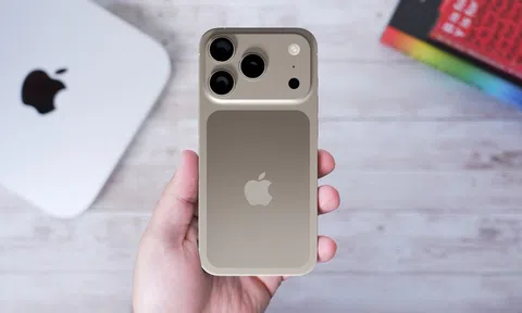 iPhone 17 Pro lộ diện hình ảnh thật nhất từ trước đến nay