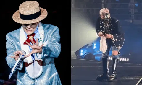 G-Dragon là kẻ phá hoại