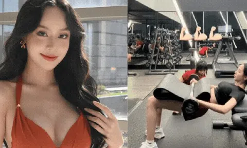 “Bóc” công thức độ body vạn người mê của hoa hậu Thanh Thủy, đừng quên 3 động tác “hạ gục mỡ bụng” này