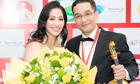 Cặp anh em cực phẩm của showbiz Việt: Anh là thần đồng violon, em là kiện tướng, soi học hành, gia thế mới nể