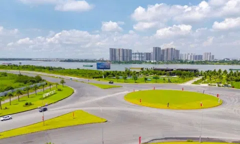 Sân bay, metro, cao tốc... tăng tốc về đích, sức cầu bất động sản gọi tên khu vực này