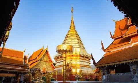 Vì sao Chiang Mai được vinh danh "Thành phố tốt nhất châu Á năm 2025"?