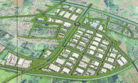 Người dân Ninh Bình đón tin vui: chuẩn bị có thêm khu công nghiệp rộng 250 ha, trị giá hơn 2.800 tỷ đồng, mở ra loạt cơ hội việc làm mới