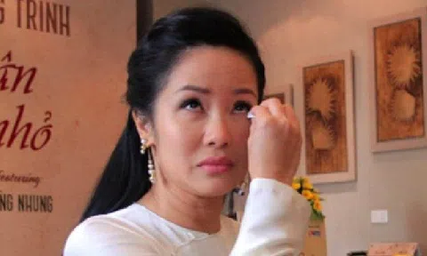 Nữ ca sĩ muốn được trở về Hà Nội sau khi qua đời, hòa tro cốt vào sông Hồng: "Tôi khóc nức nở"