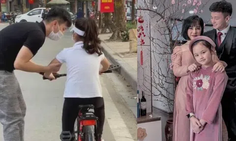 Chuyện tình của nam diễn viên Việt nổi tiếng với mẹ đơn thân hơn 6 tuổi, có 1 con riêng