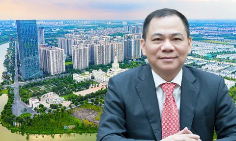 MIK Group, Mitsubishi, Masterise bắt tay với doanh nghiệp của tỷ phú Phạm Nhật Vượng, tạo nên làn “sóng” nguồn cung tại vùng ven Thủ đô
