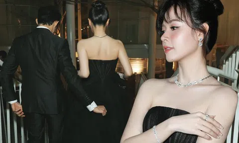 Người đẹp Vbiz làm dâu "đế chế nhựa" giàu sang bậc nhất Sài Gòn: Vẫn giàu có tự thân, chọn cách sống kín đáo nhưng đầy bản lĩnh