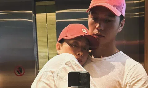 Con gái còn chưa chào đời, ông xã Huy Trần của Ngô Thanh Vân đã lo lắng điều này