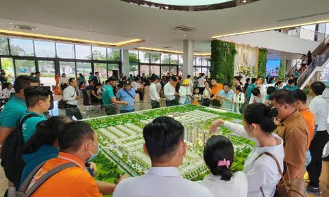 K-Home Apartment bắt đúng "khẩu vị" an cư của khách hàng