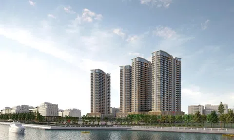 Capital Square: Nơi hội tụ những dòng chảy phồn vinh bên bờ sông Hàn