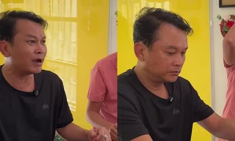 Nam NSND mở nhà hàng mặt tiền TP.HCM nhưng ế ẩm, phải lấy tiền đi diễn bù lỗ