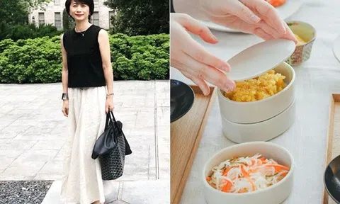 Tiêu chí mua sắm của phụ nữ trung niên: 20 món nên đầu tư để sống gọn, dùng lâu, không phí tiền