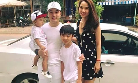 Nam ca sĩ Việt nổi tiếng "lo sốt sắng" khi con riêng của vợ chuẩn bị đoàn tụ với bố đẻ