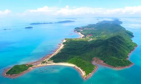 Hòn đảo được ví như "đảo ngọc" ngay miền Bắc, người bản địa nhận xét: Nhều du khách chưa biết đến