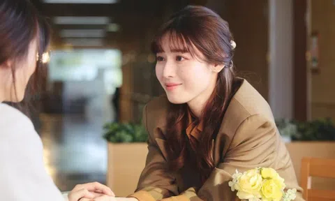 5,2 triệu người sốc visual mỹ nhân Cô Đi Mà Lấy Chồng Tôi bản Nhật, khuôn miệng cũng copy-paste từ truyện tranh là sao trời!