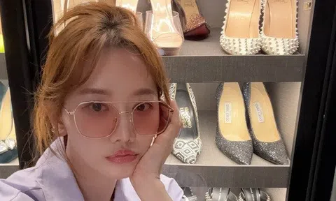 Nỗi khổ của Hari Won