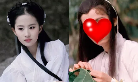 Tiểu Long Nữ gốc Việt đẹp hơn cả Lưu Diệc Phi: Nhan sắc chấn động thiên hạ, tài năng trên cả xuất chúng
