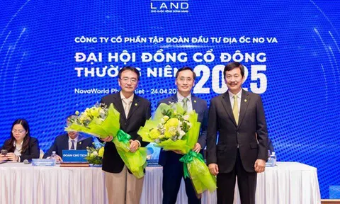Một thành viên HĐQT Novaland từ nhiệm sau 3 tháng