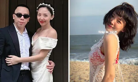 Loạt động thái lạ của Tóc Tiên trước nghi vấn rạn nứt với Hoàng Touliver