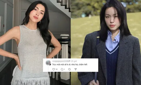 Hà Tăng quá đơn giản, một đôi giày đi liền mấy năm, nhưng sao Hà Trúc vẫn “không có cửa” so lại?