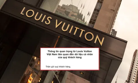 Loạt brand hàng hiệu bị hack dữ liệu, gửi cảnh báo khẩn đến khách hàng