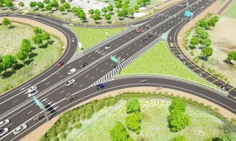 Thêm 1 tuyến cao tốc kết nối giao thông giữa miền Đông và Tây Nam bộ