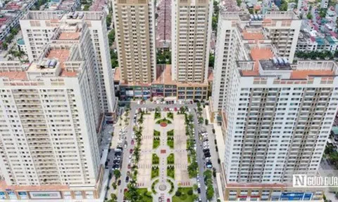 Gần 37.000 căn nhà ở xã hội hoàn thành từ đầu năm tới nay