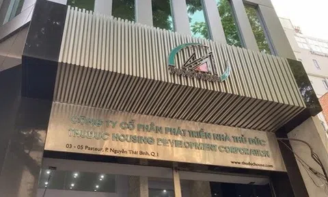 Kinh doanh lỗ, Thuduc House vẫn báo lãi ròng hơn 13 tỷ đồng nhờ tiền bồi hoàn