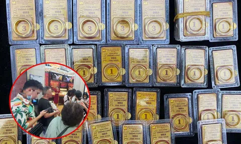 Chưa đủ tiền xây nhà, người đàn ông ở Phú Thọ "tất tay" 100 chỉ vàng: Cái kết sau hơn 1 năm
