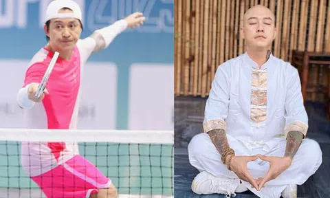 Tuấn Hưng sau khi quy y, ít đi chơi, chỉ thích ở nhà và tập luyện môn thể thao này