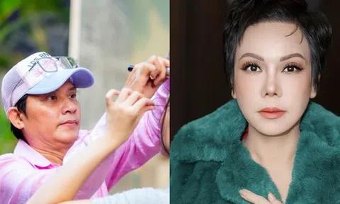 "Tôi tủi thân khi thấy Việt Hương, Tiết Cương nổi tiếng"