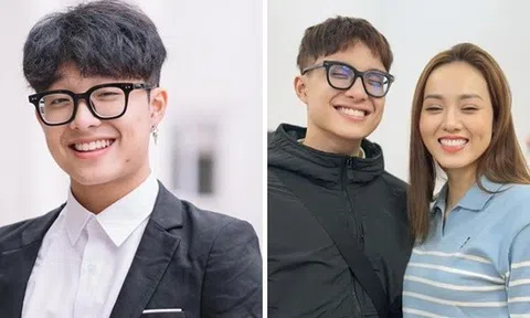 Con trai NSND Công Lý giờ đã là sinh viên đại học, được vợ sau của bố yêu quý, coi như người nhà