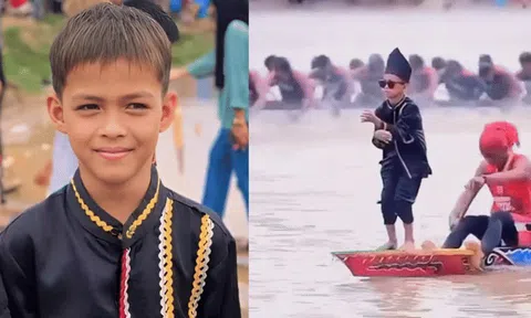 Cậu bé 11 tuổi trở thành đại sứ du lịch sau clip viral toàn cầu, được nhận học bổng và "lên TV" cùng mẹ