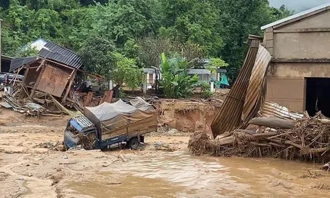 Mưa lũ Sơn La làm 6 người chết và mất tích, Thủ tướng ra công điện khẩn