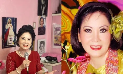 Nữ nghệ sĩ cầm về 1 vali tiền: "Tôi muốn mua bao nhà cũng được"