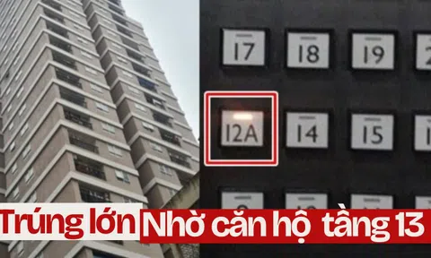 Cái kết không thể ngờ khi chọn mua căn hộ tầng 13