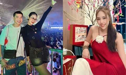 Vợ 2 kém 37 tuổi của Quang Minh: "Chồng thưởng tiền lớn cho tôi"